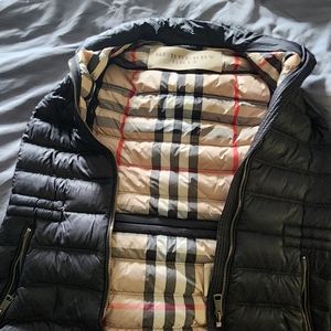 Burberry Brit Down Womens Vest